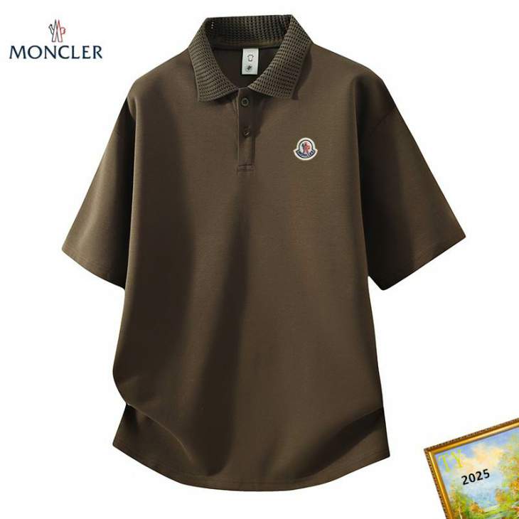 Picture of Moncler Polo Shirts Short _SKUMonclerM-4XL25tr6126072